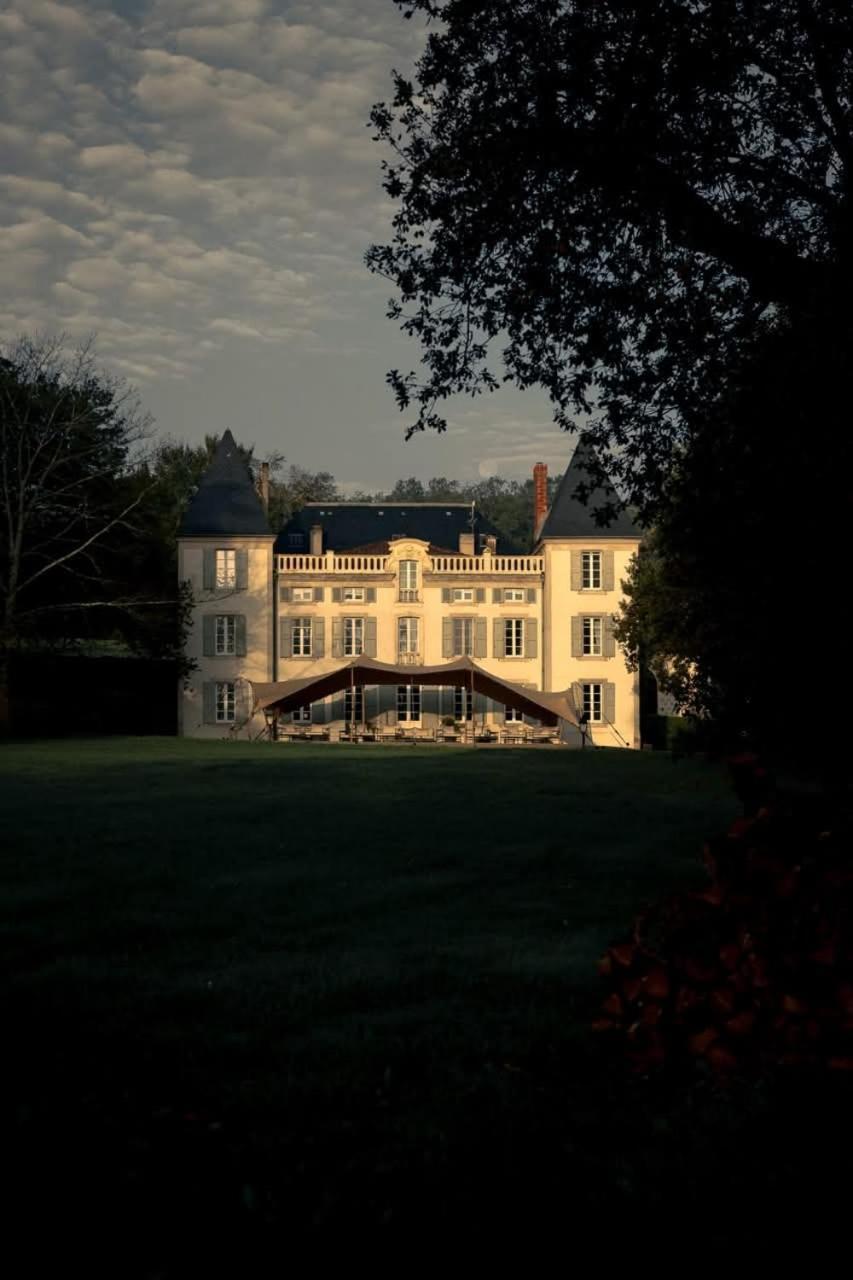 Chateau De La Bousquetarie Lempaut Ngoại thất bức ảnh