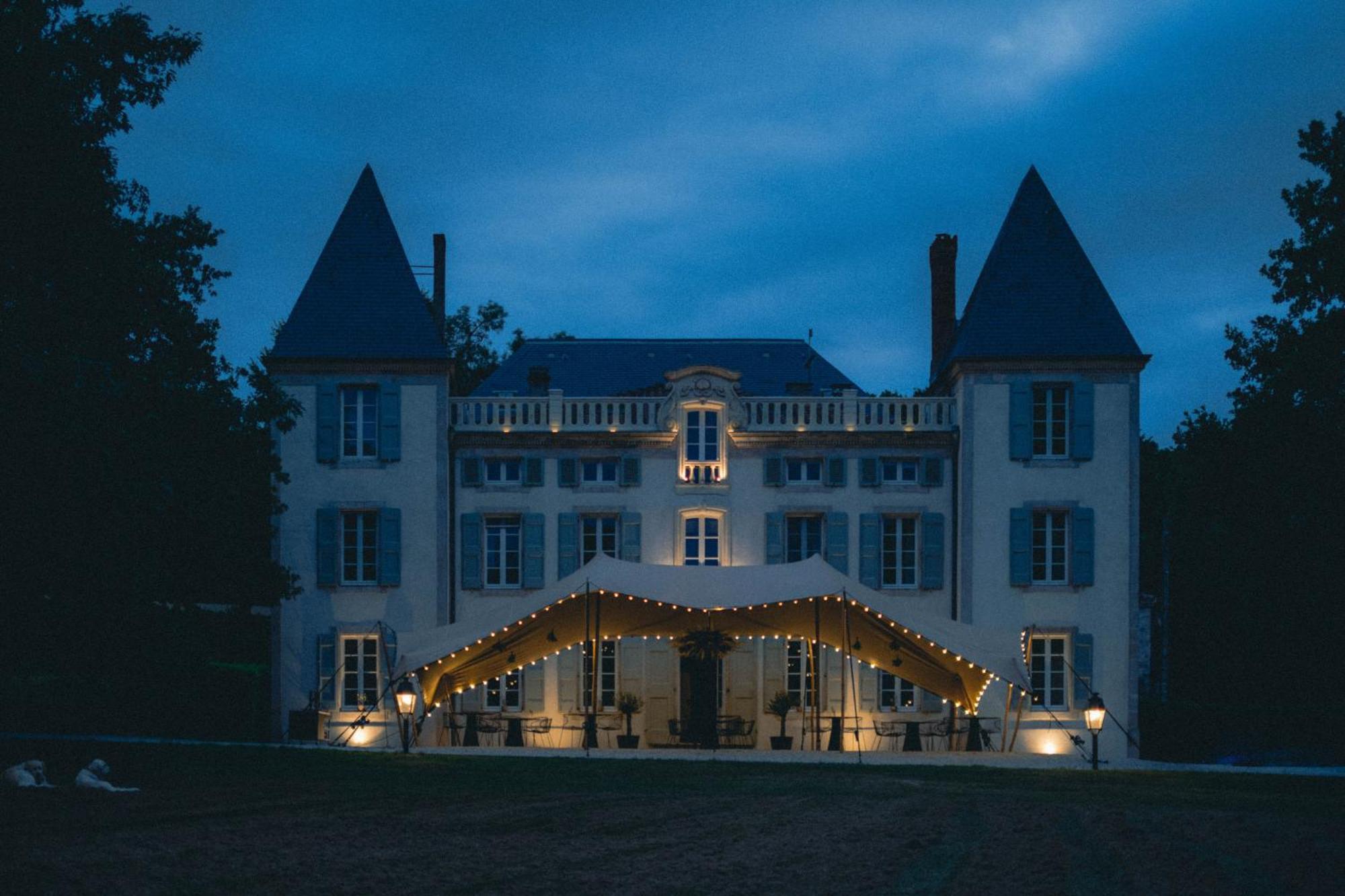 Chateau De La Bousquetarie Lempaut Ngoại thất bức ảnh