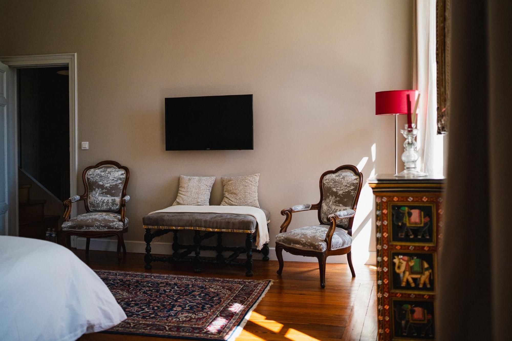 Chateau De La Bousquetarie Lempaut Ngoại thất bức ảnh