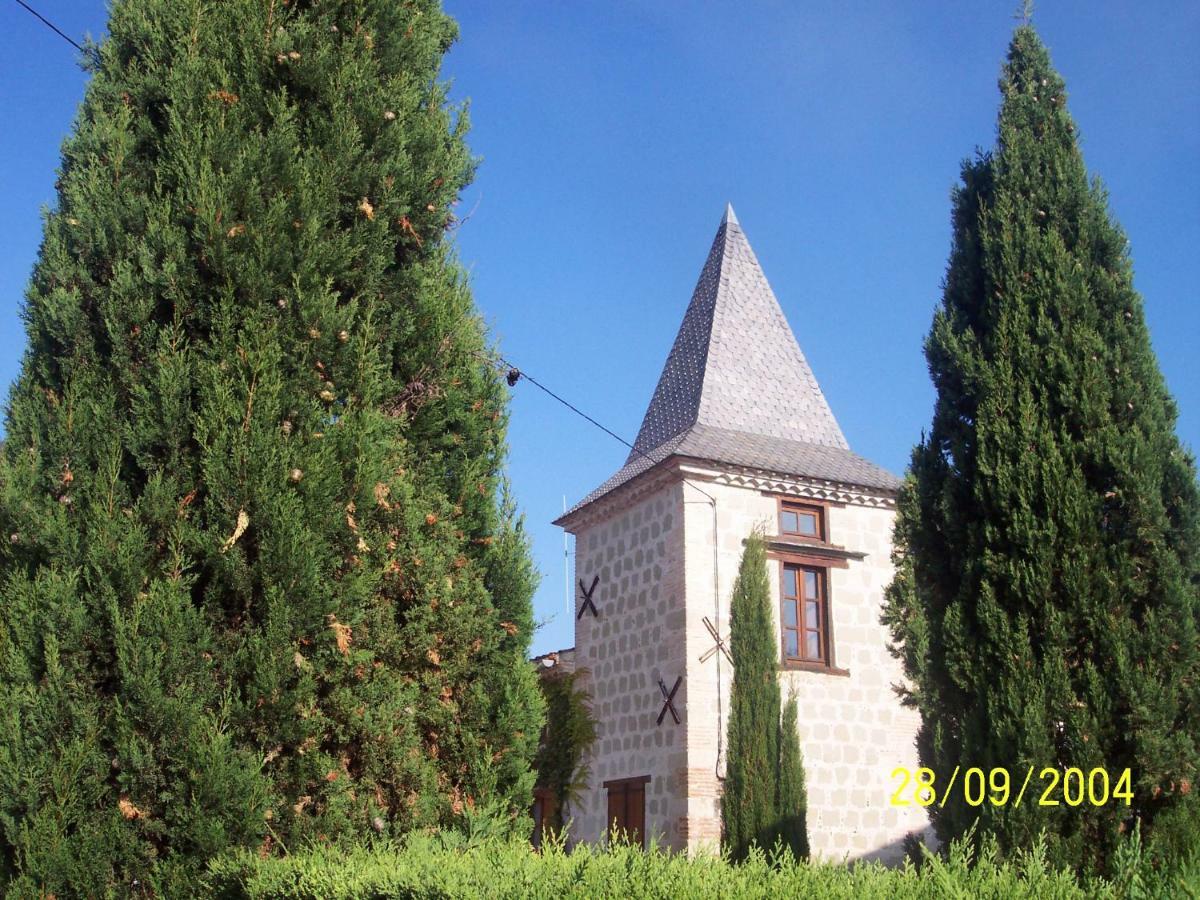 Chateau De La Bousquetarie Lempaut Ngoại thất bức ảnh