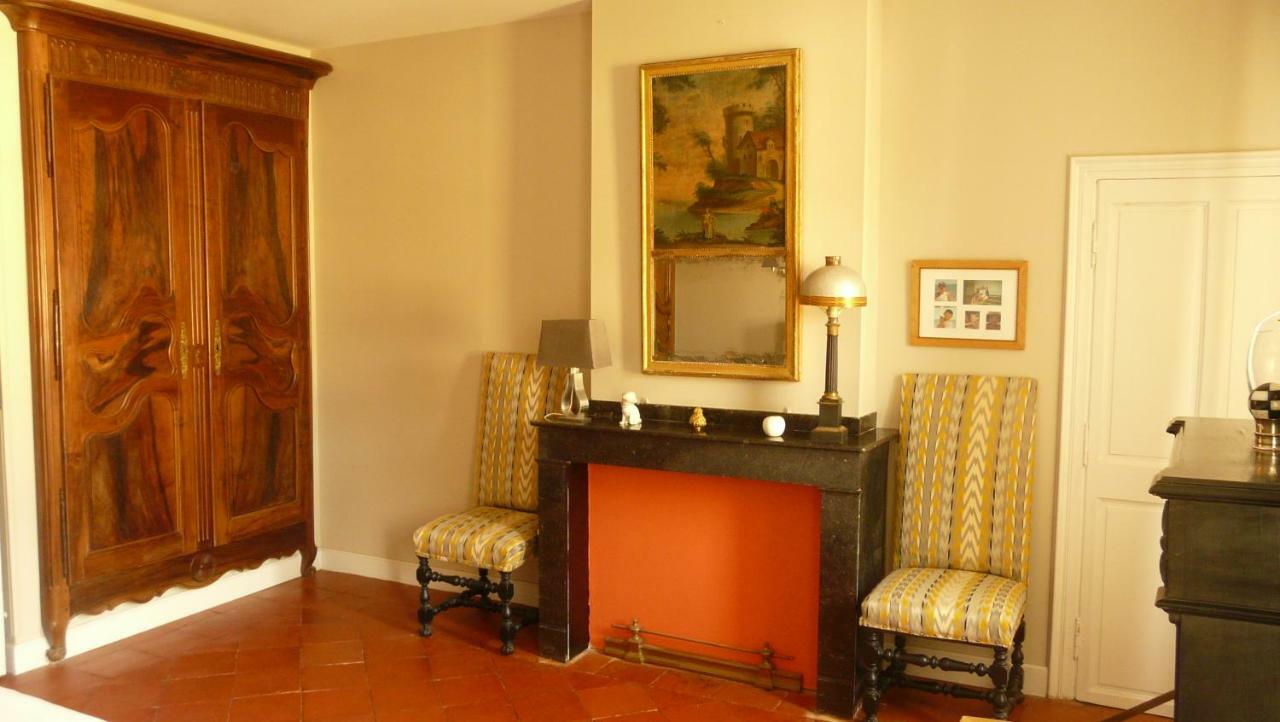 Chateau De La Bousquetarie Lempaut Ngoại thất bức ảnh