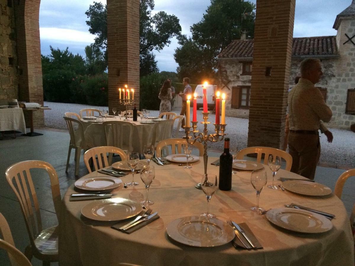 Chateau De La Bousquetarie Lempaut Ngoại thất bức ảnh