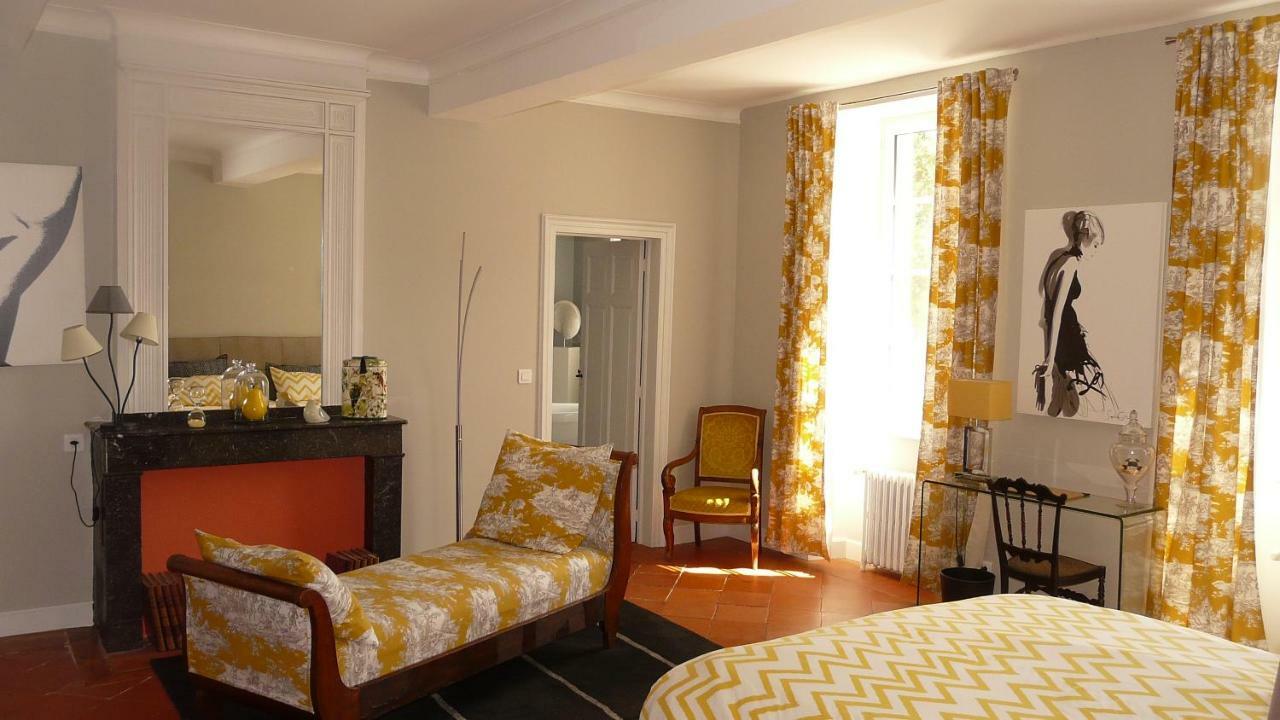Chateau De La Bousquetarie Lempaut Ngoại thất bức ảnh
