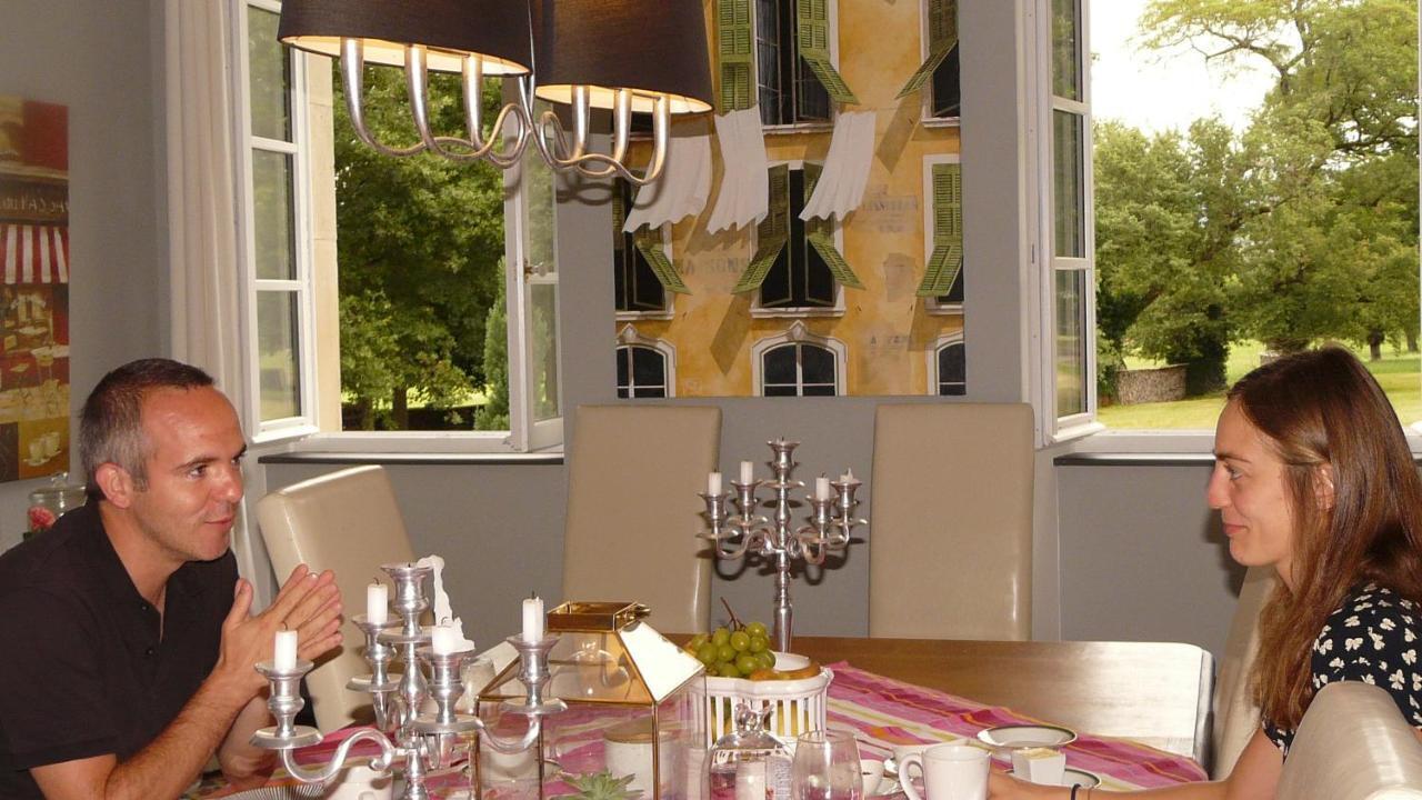 Chateau De La Bousquetarie Lempaut Ngoại thất bức ảnh